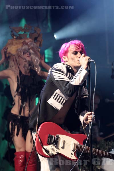 BONAPARTE - 2013-06-28 - EVREUX - Hippodrome Evreux Normandie - 